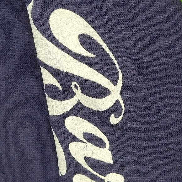 Vintage 90s Barnstormer Hoodie Womens XL 22x22 Crop Boxy USA - Picture 15 of 15